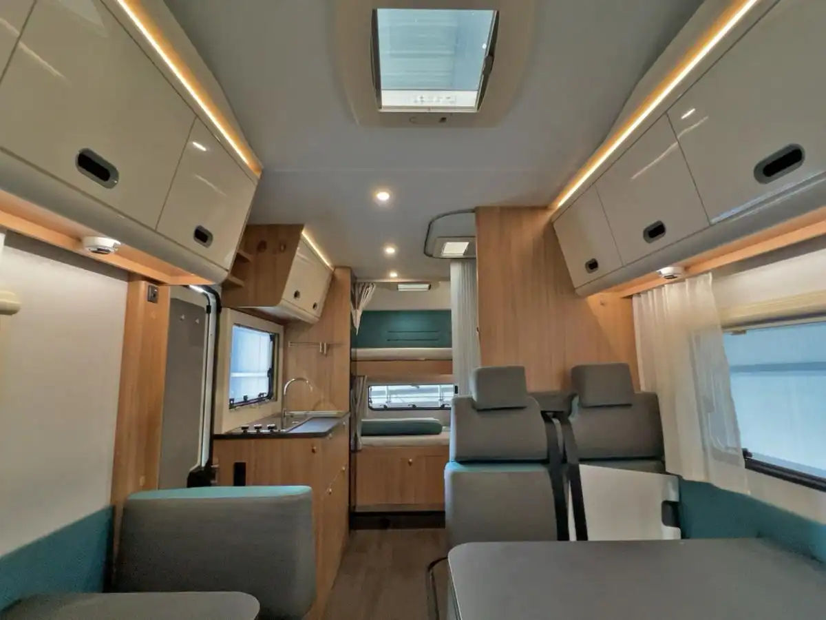 SUN LIVING A 70 DK - Ansicht 9